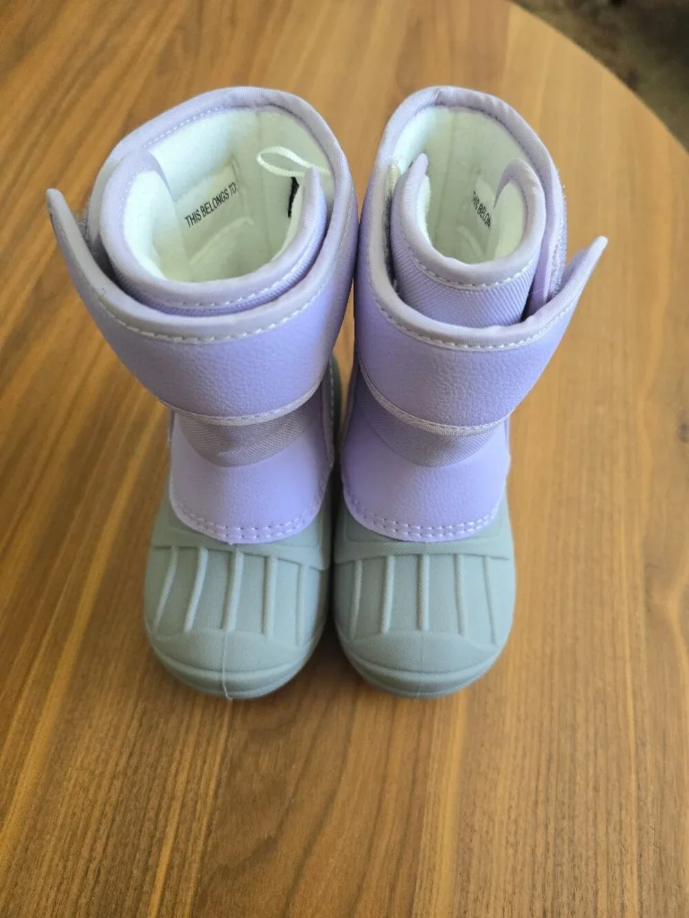 Toddler Snow boots